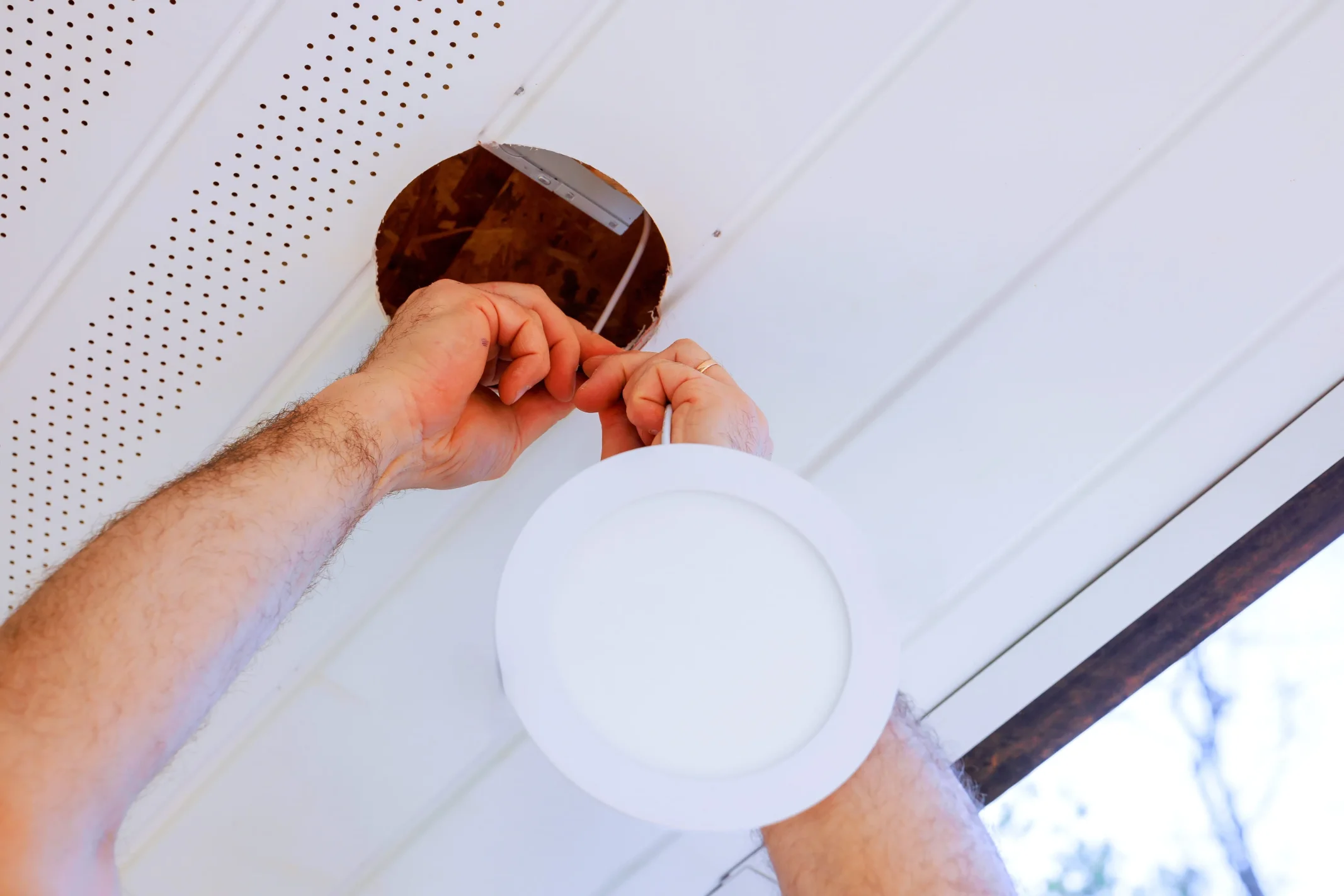 Home 1 Lighting install repair