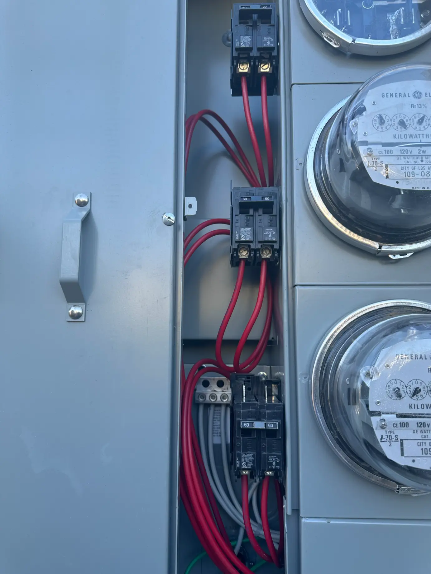 electrical panel